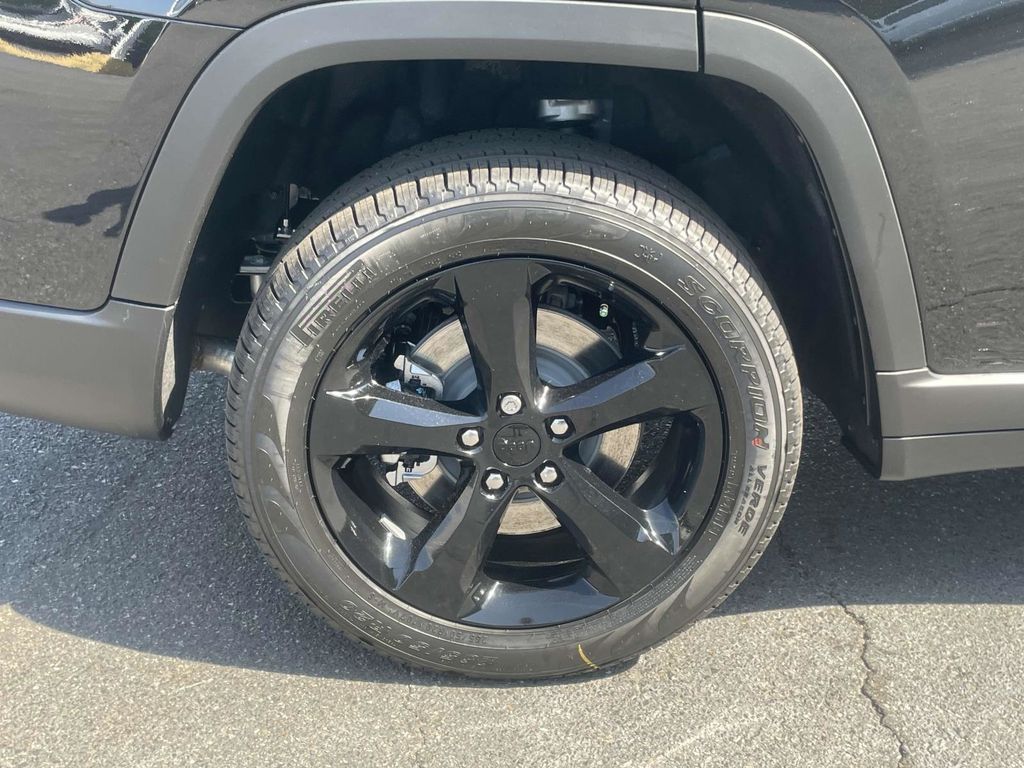 New 2026 Black Jeep Limited image 13