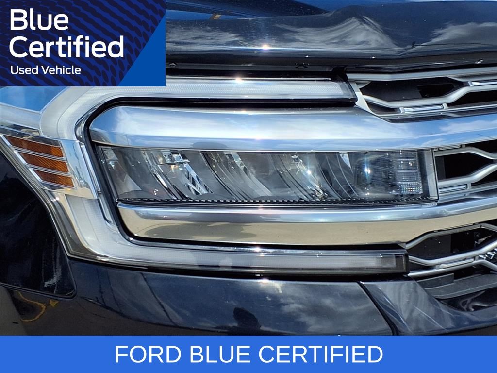 2023 Ford Expedition Max Platinum Black at Cook Ford