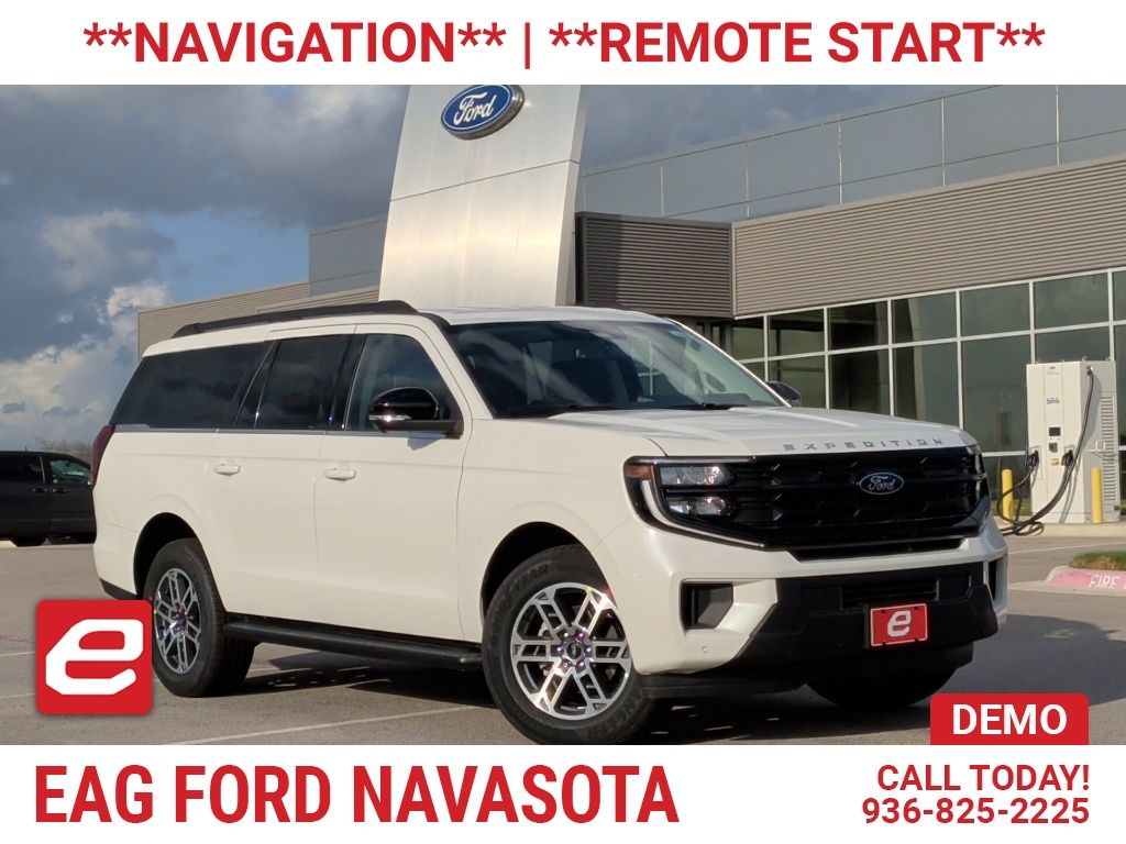 2026 Ford Expedition Max Active - 0