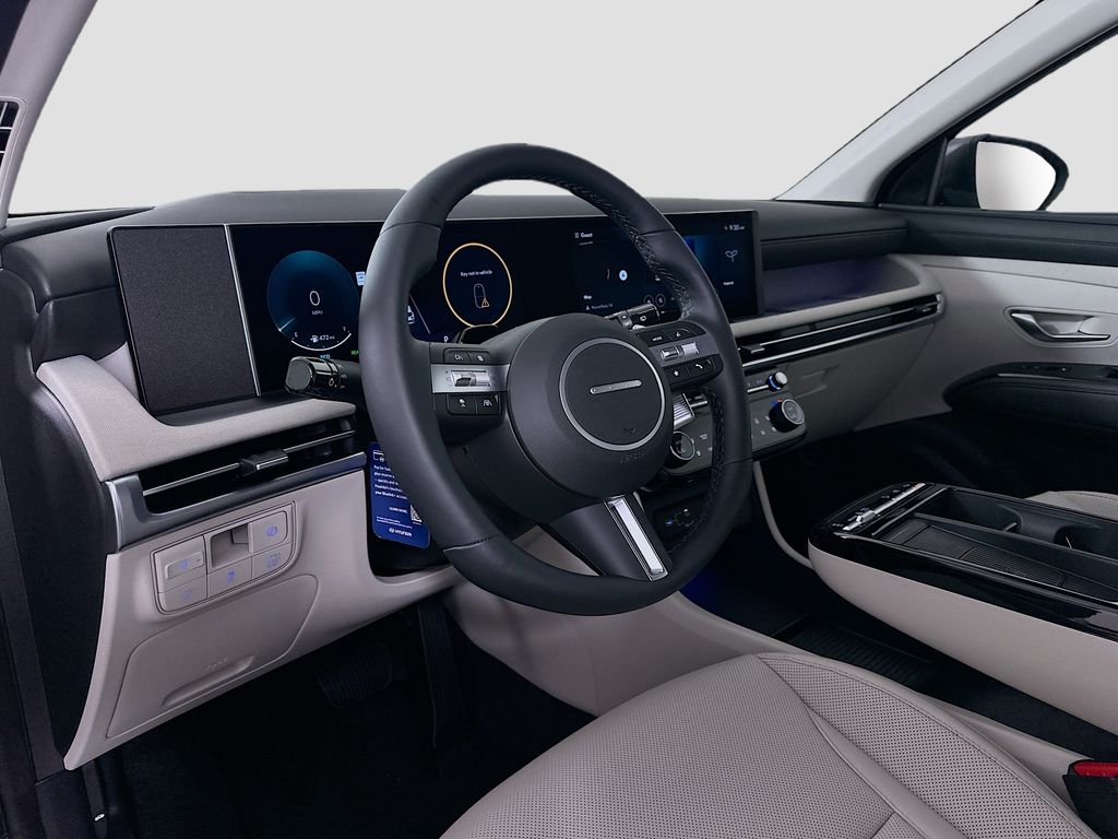 Thumbnail: 2026 Hyundai Tucson - 9