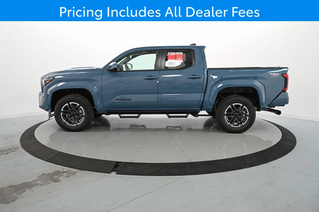 New 2026 Toyota Tacoma Truck
