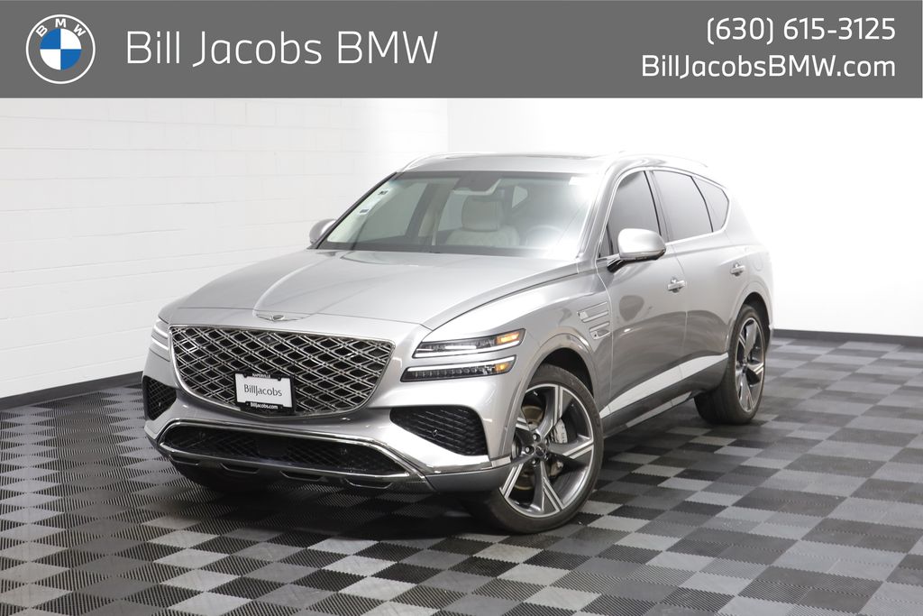 2025 Genesis GV80 3.5T Prestige AWD
