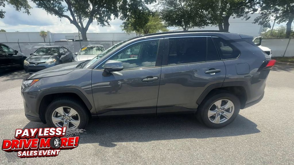 Used 2025 Toyota RAV4 SUV