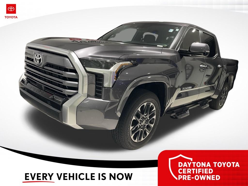 2025 Toyota Tundra Limited 3.4L 4WD CrewMax 5.5' Bed's photo