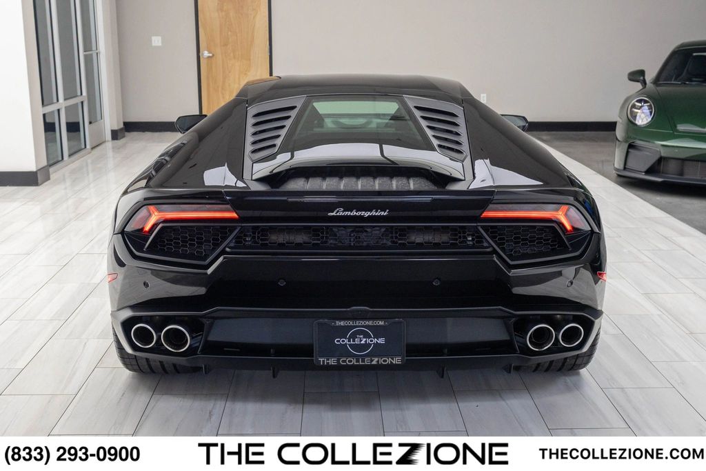 2016 Lamborghini Huracan