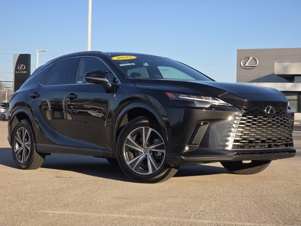 2025 Lexus RX 350 AWD