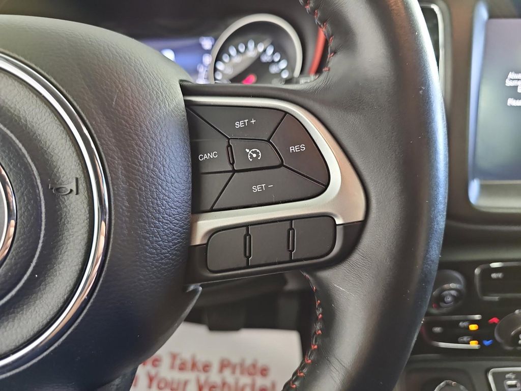 2018 Jeep Compass Trailhawk 19