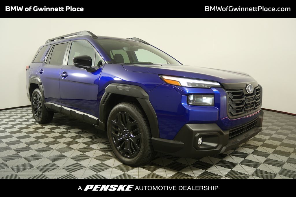 Thumbnail: 2026 Subaru Outback - 1