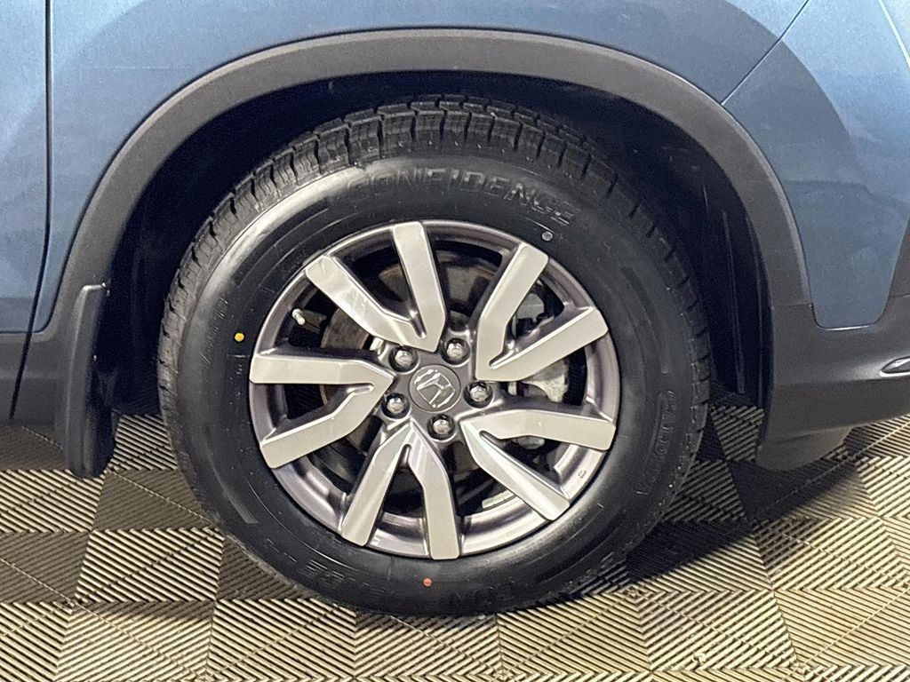 2020 Honda Pilot EX-L