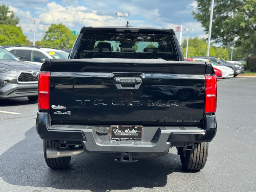 2025 Toyota Tacoma SR5 Double Cab photo 8