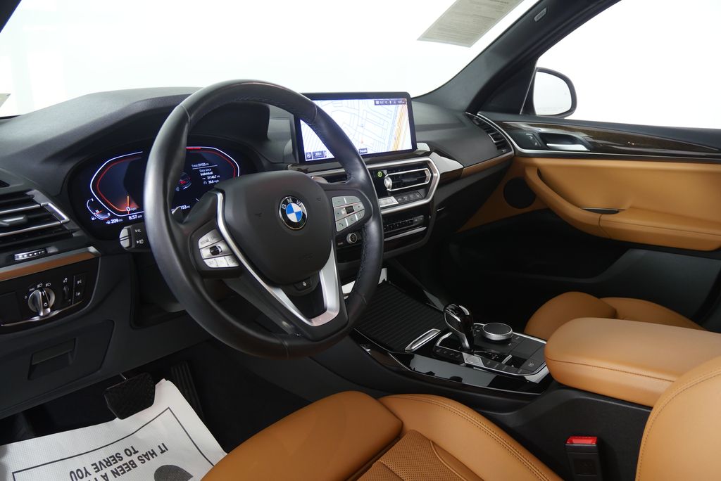 Thumbnail: 2024 BMW X3 - 12