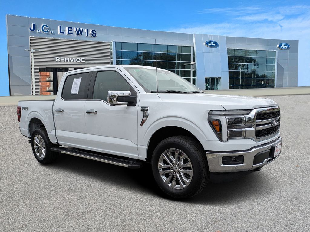 2025 Ford F-150 LARIAT