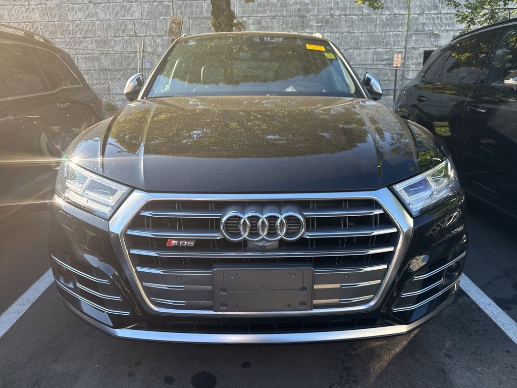 Thumbnail: 2018 Audi SQ5 - 2