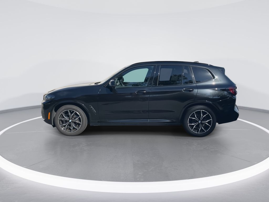 Thumbnail: 2024 BMW X3 - 5