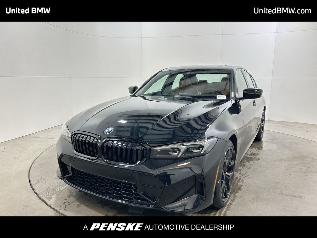Thumbnail: 2026 BMW 3 Series - 1
