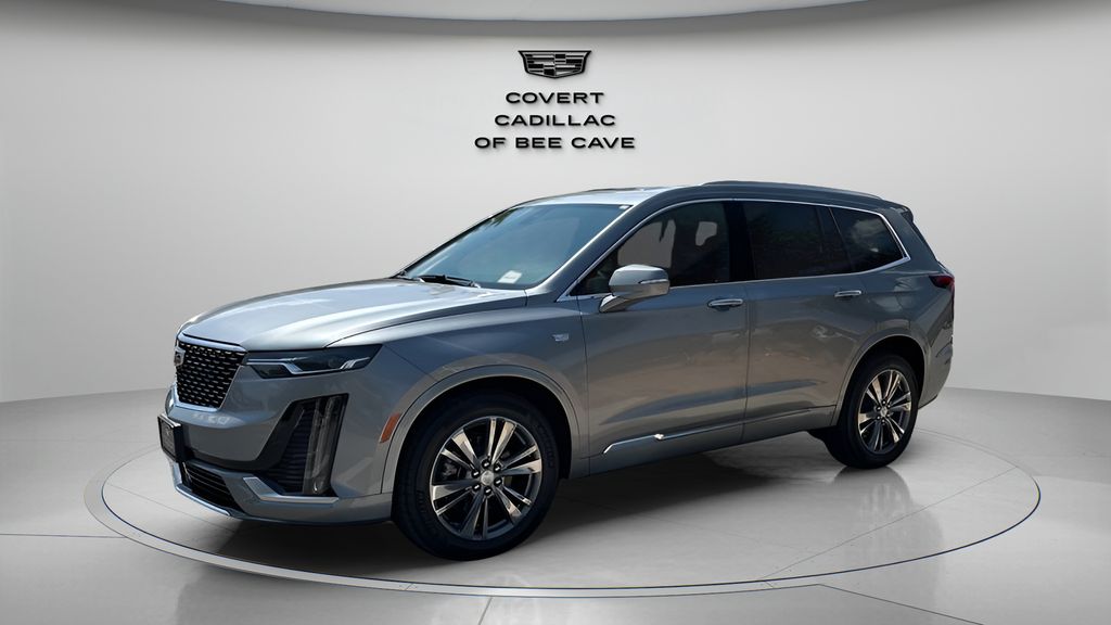 New Car 2025 Cadillac Xt6  Premium Luxury For Sale In Austin, Texas