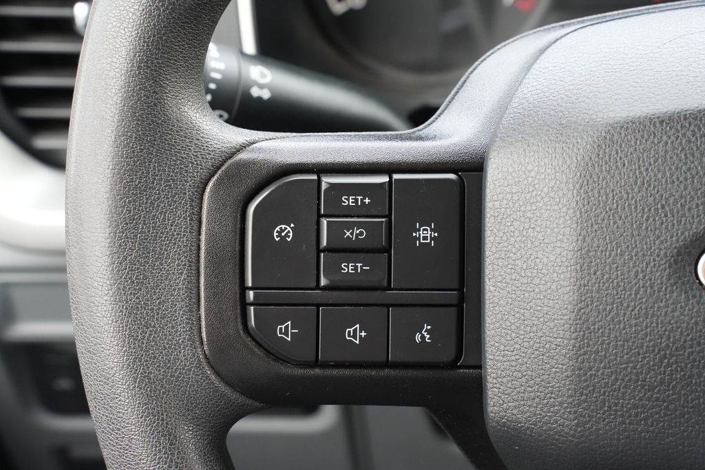 2022 Ford F-150 XL White at Parkway Family Mazda