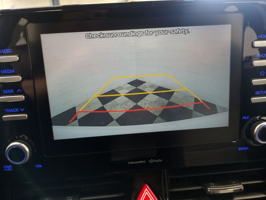 2020 Hyundai Ioniq Electric SE