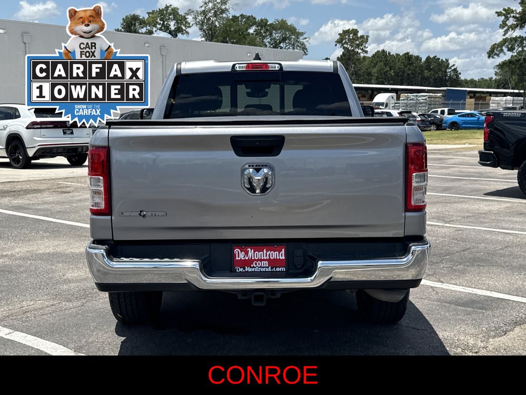 2024 Ram 1500 Big Horn/Lone Star Silver at Monument Chevrolet