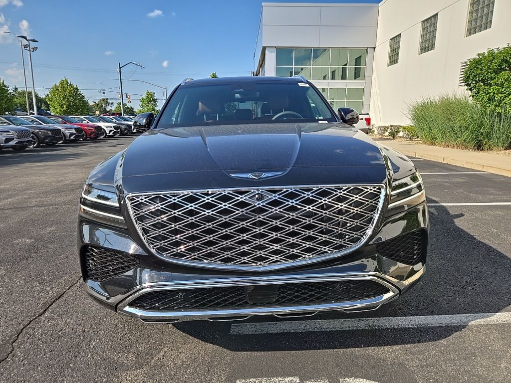 Thumbnail: 2026 Genesis GV80 - 3