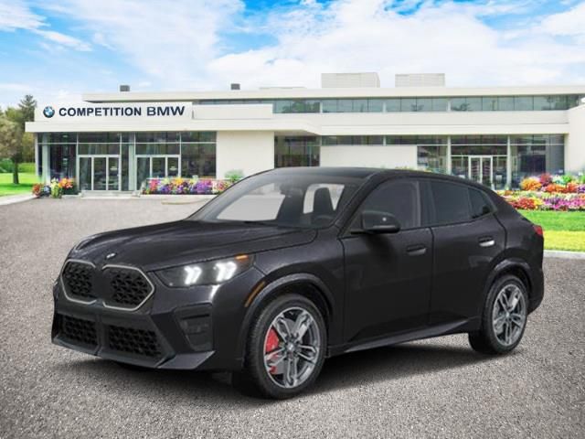 475 2027 BMW X2 SUV / Crossover All-Wheel Drive 7-Speed Automatic