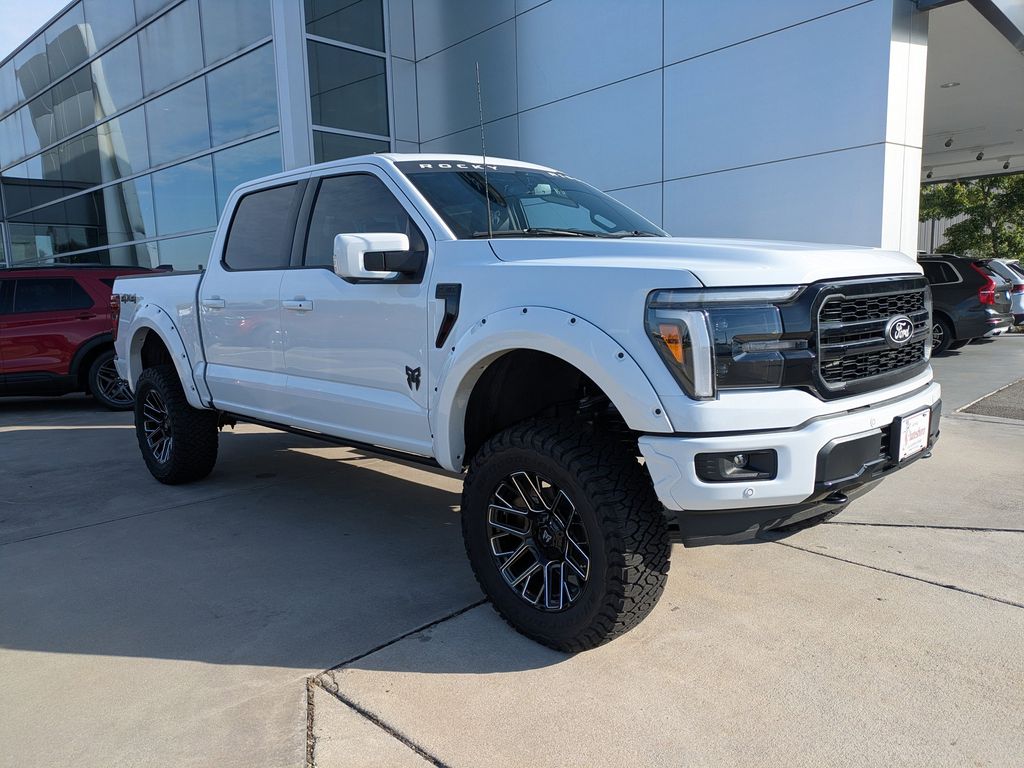 2026 Ford F-150 Rocky Ridge
