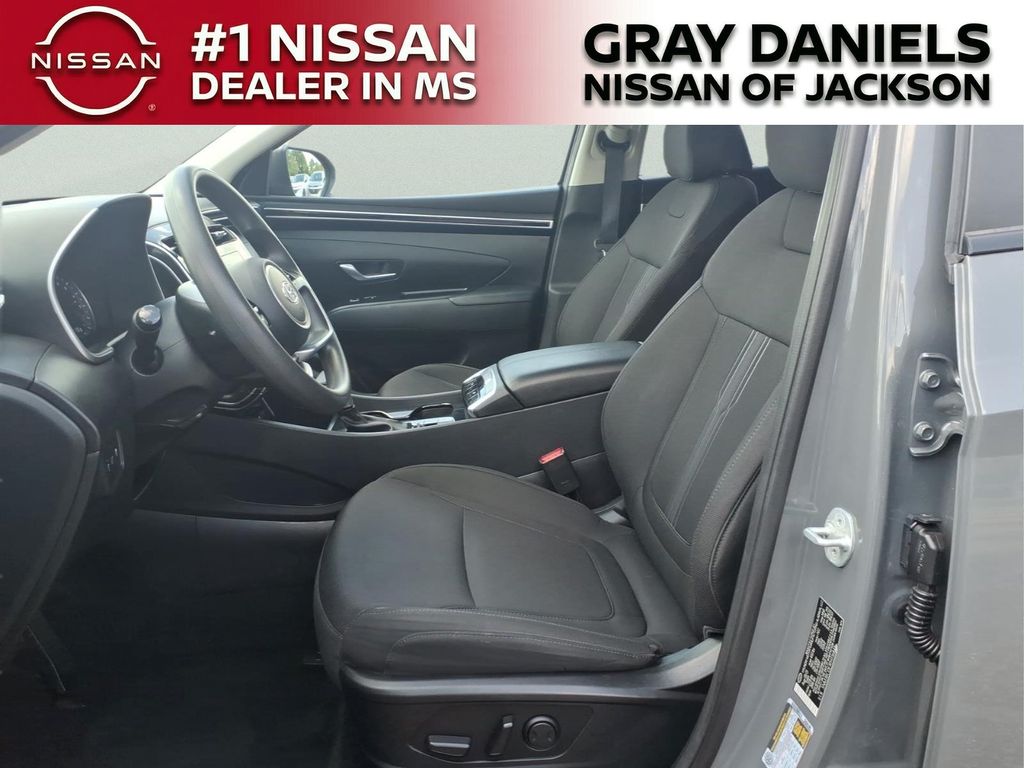 Used 2024 Hyundai Tucson SUV