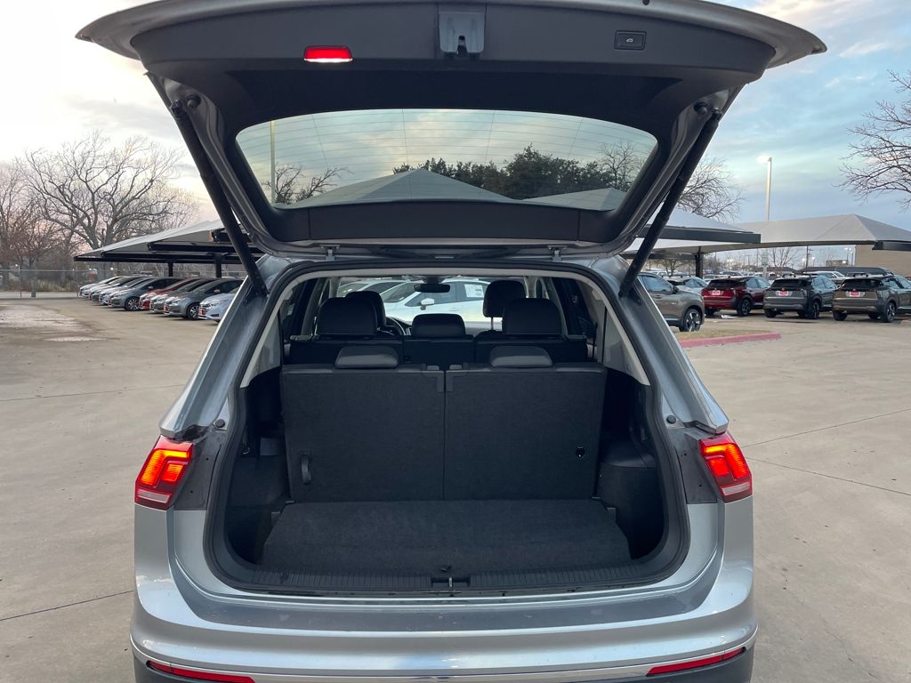 2024 Volkswagen Tiguan