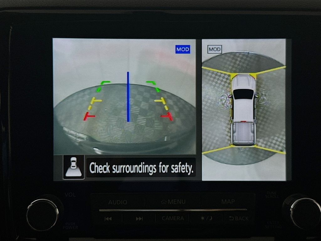 Used 2024 Black Nissan PRO-4X image 20