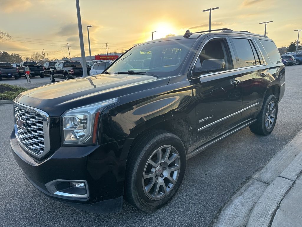 2019 GMC Yukon Denali