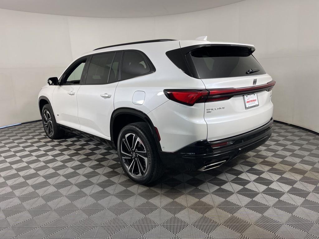 Thumbnail: 2025 Buick Enclave - 16