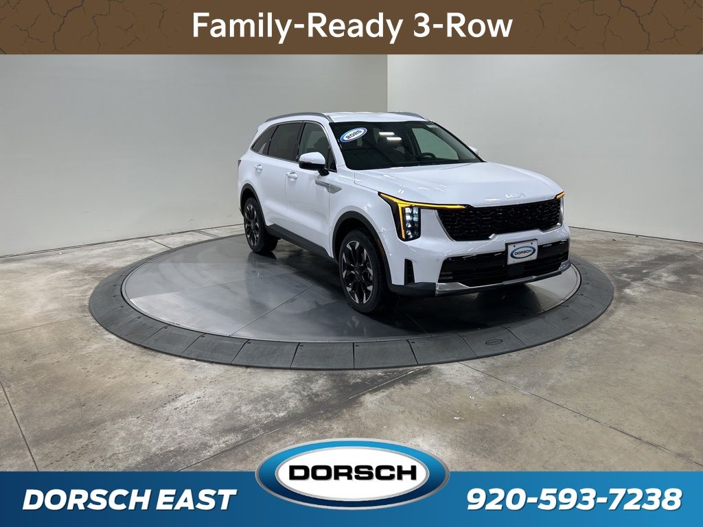 new 2026 Kia Sorento car, priced at $38,465