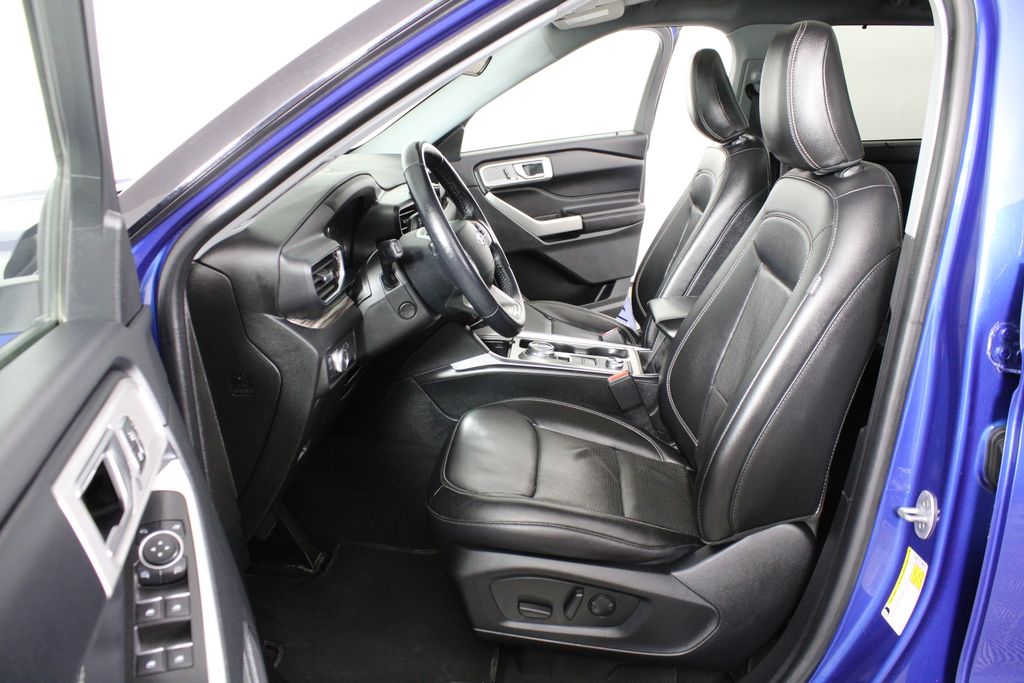 Used 2022 Ford Explorer for sale in 
