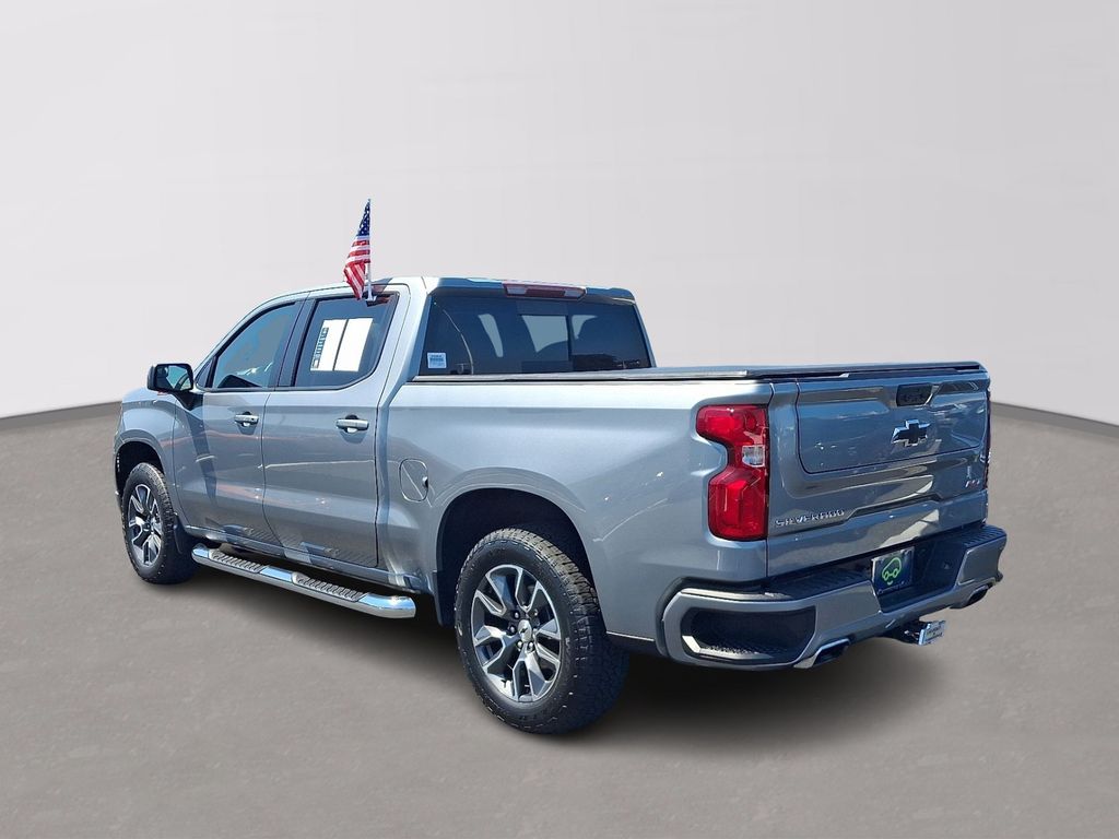 Thumbnail: 2024 Chevrolet Silverado 1500 - 4
