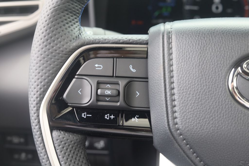 New 2026 Toyota Sequoia SUV