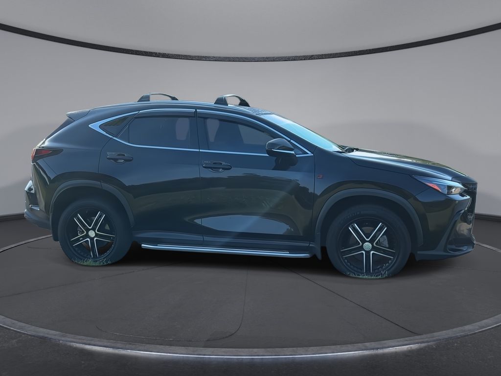Thumbnail: 2022 Lexus NX - 9