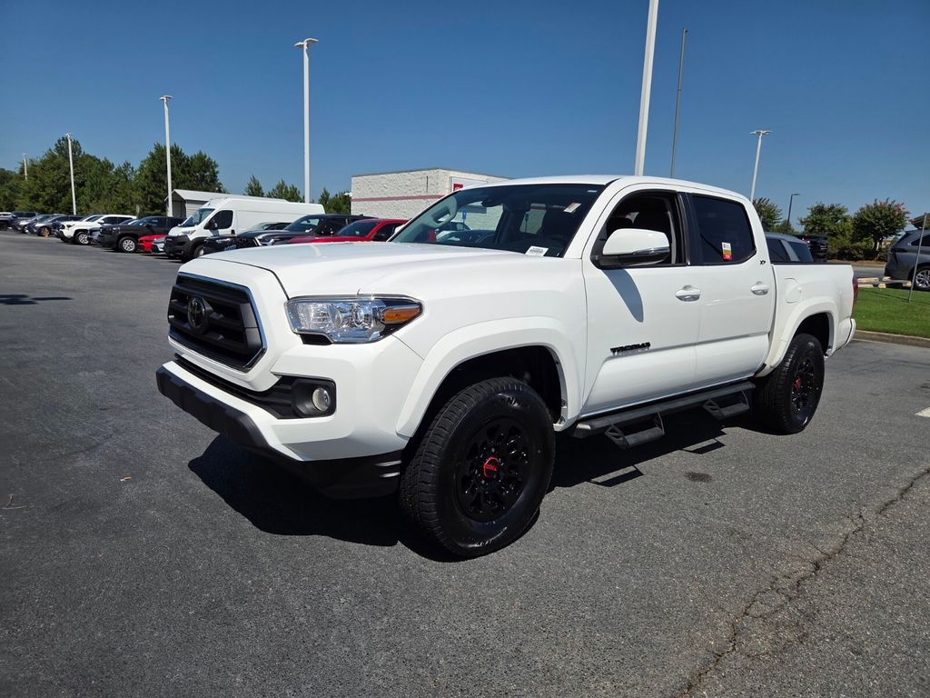 Used 2023 Toyota Tacoma Truck