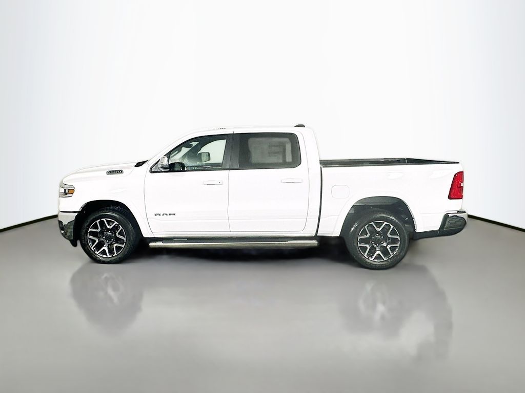 New 2026 White Ram Laramie 12in image 4