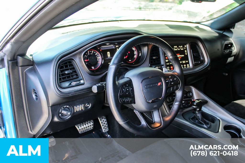 Used 2023 Blue Dodge GT image 28