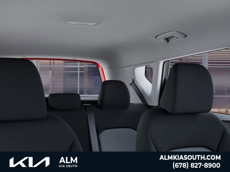 2025 Kia Soul LX photo 26