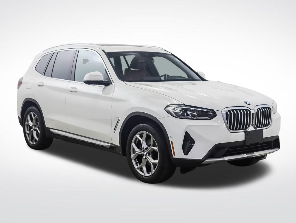 Thumbnail: 2023 BMW X3 - 7