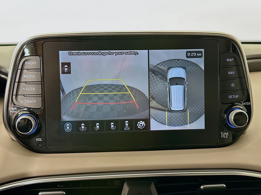 Thumbnail: 2019 Hyundai Santa Fe - 14