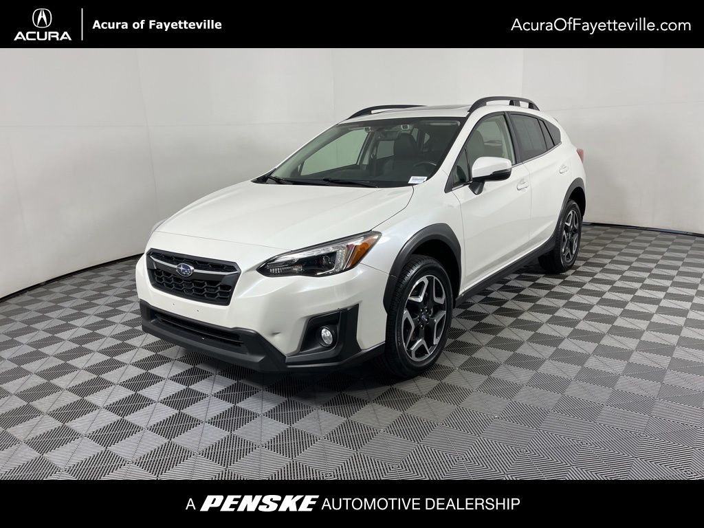 2019 Subaru Crosstrek Limited -
                Fayetteville, AR