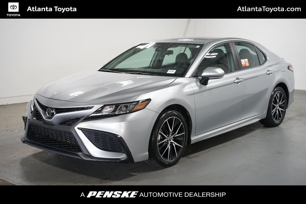 Thumbnail: 2024 Toyota Camry - 1