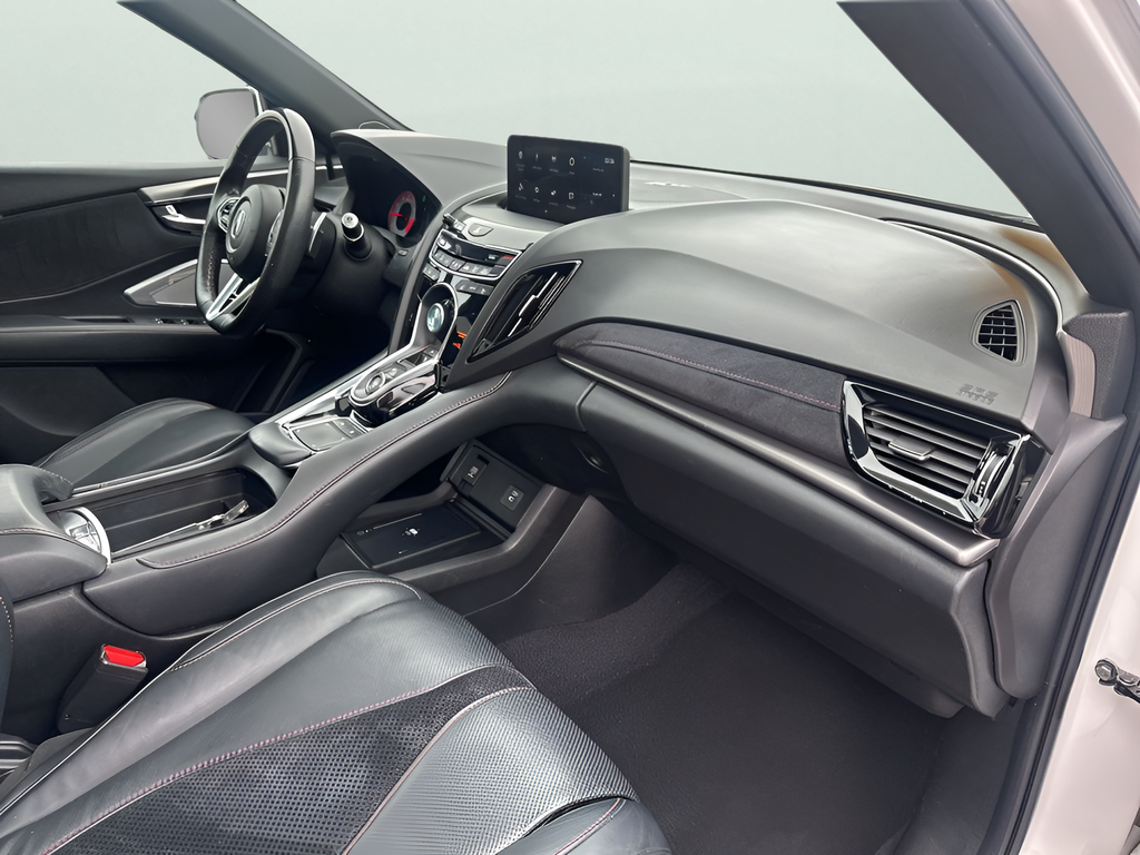 Used Car 2023 Acura Rdx  A-spec Advance Package For Sale Under $40,000 In Austin, Texas