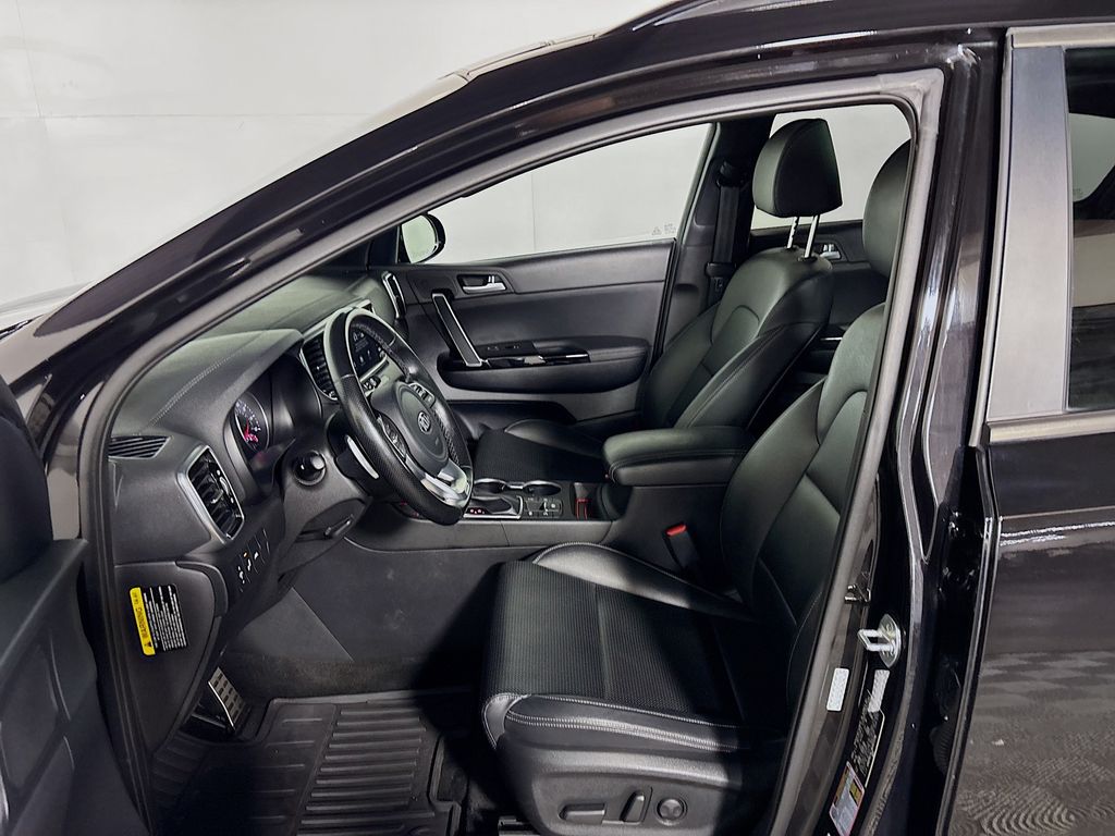 2021 Kia Sportage S