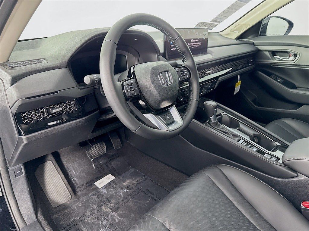 Used Car 2025 Honda Accord Hybrid  Touring For Sale Under $35,000 In Austin, Texas