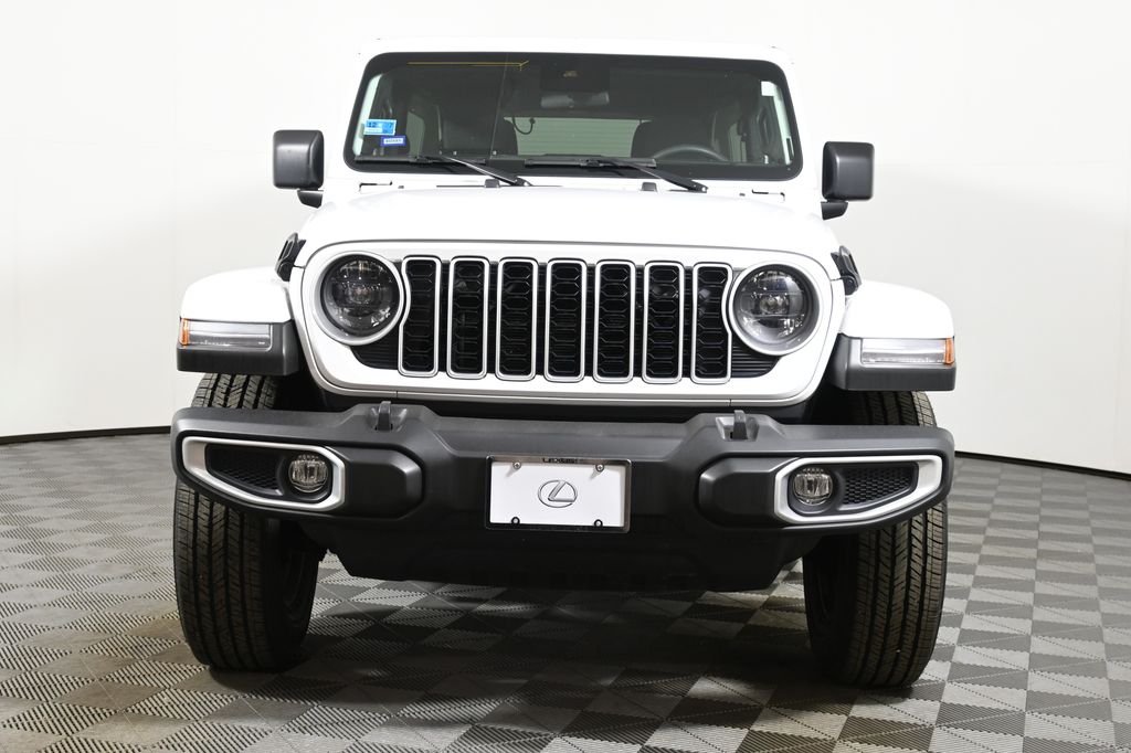 Thumbnail: 2024 Jeep Wrangler - 11