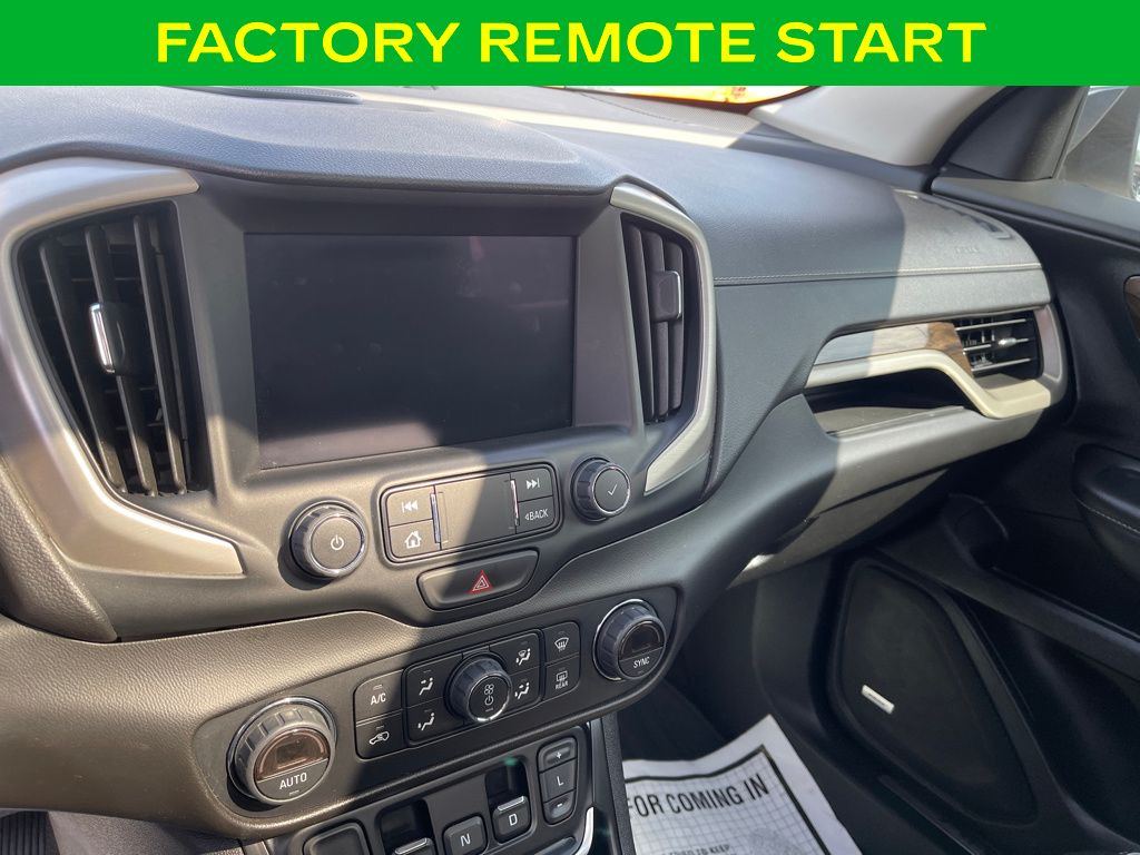 used 2020 GMC Terrain car, priced at $23,500