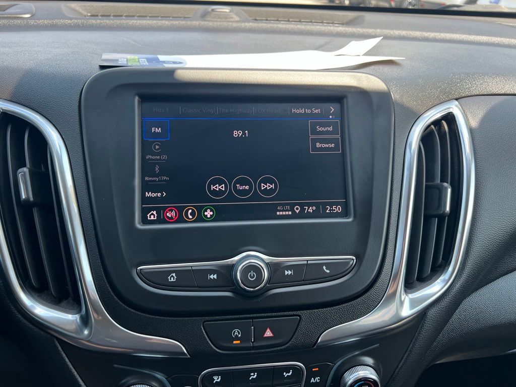 Used 2024 Chevrolet Equinox SUV